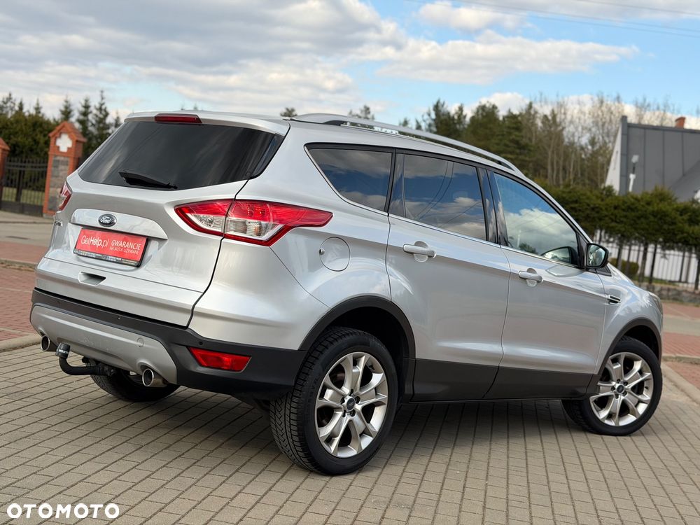 Ford Kuga 2.0 TDCi AWD Titanium - 15
