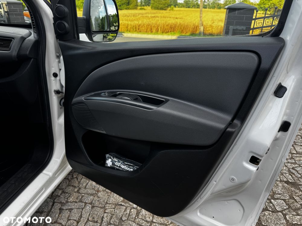 Fiat Doblo Maxi - 30