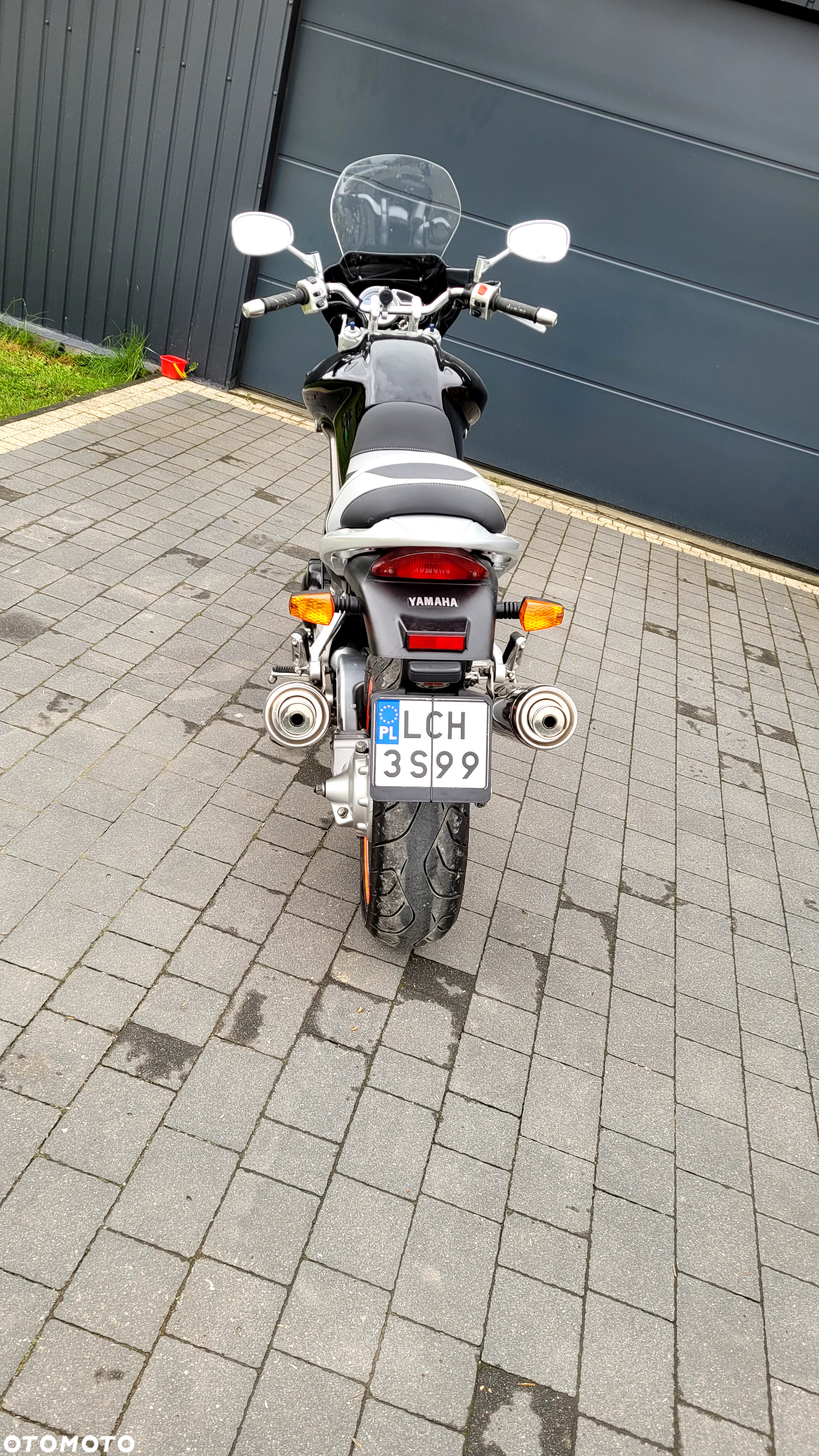 Yamaha Bulldog - 8