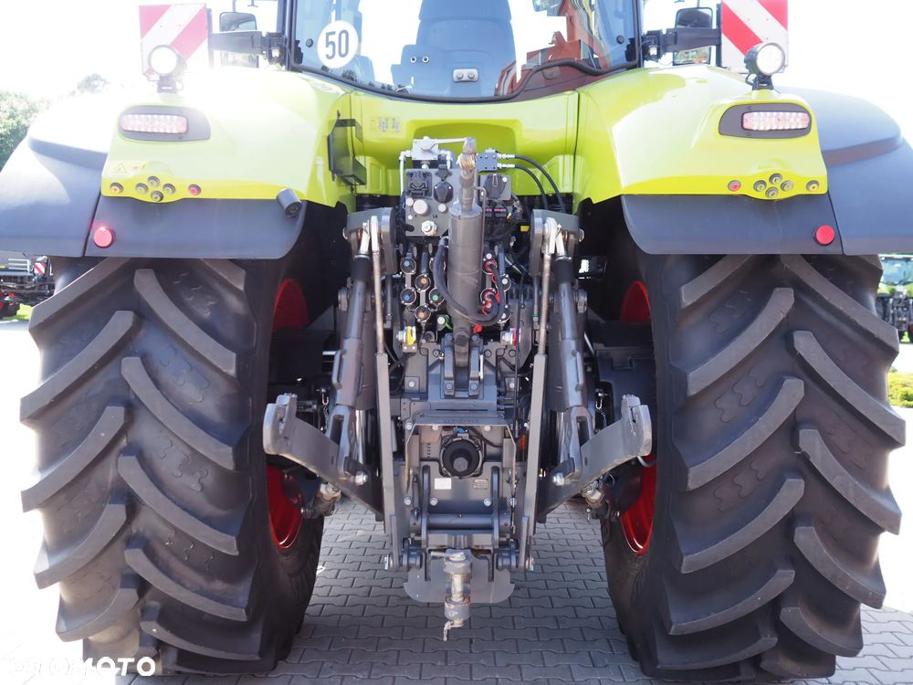 Claas Axion 930 CMATIC, GPS - RTK - 13