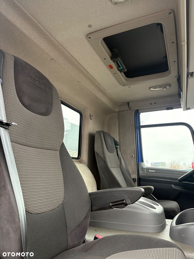 DAF CF 330 / NAUKA JAZDY / DZIENNA KABINA / DO NAUKI JAZDY / STANDARD / EURO 6 / Z HOLANDII / xd - 24