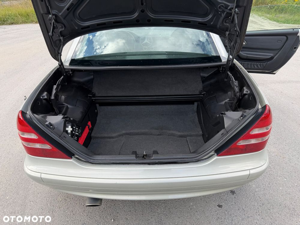 Mercedes-Benz SLK - 9