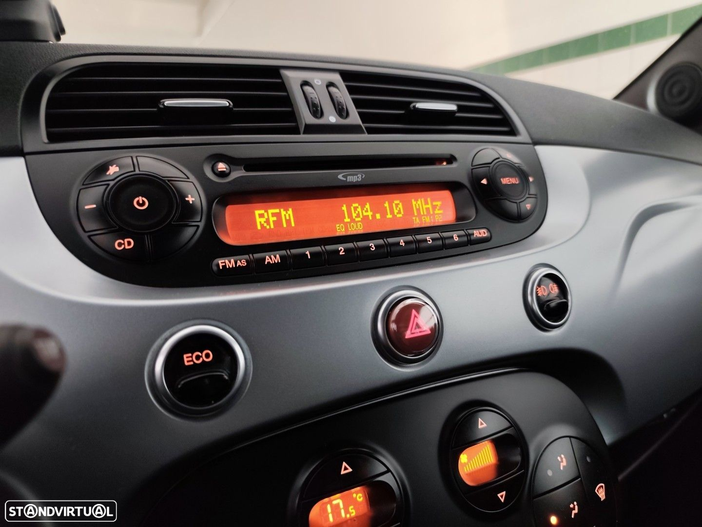 Fiat 500 0.9 8V TwinAir Sport - 19