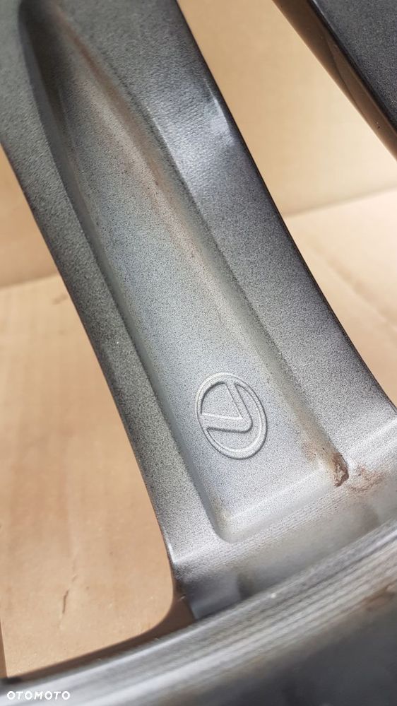 felga lexus ls 8.5jx20 et25 - 10