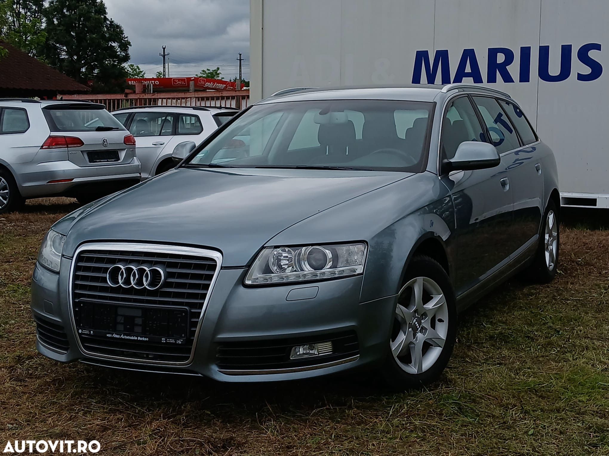 Audi A6 Avant 2.0 TDI DPF multitronic - 1