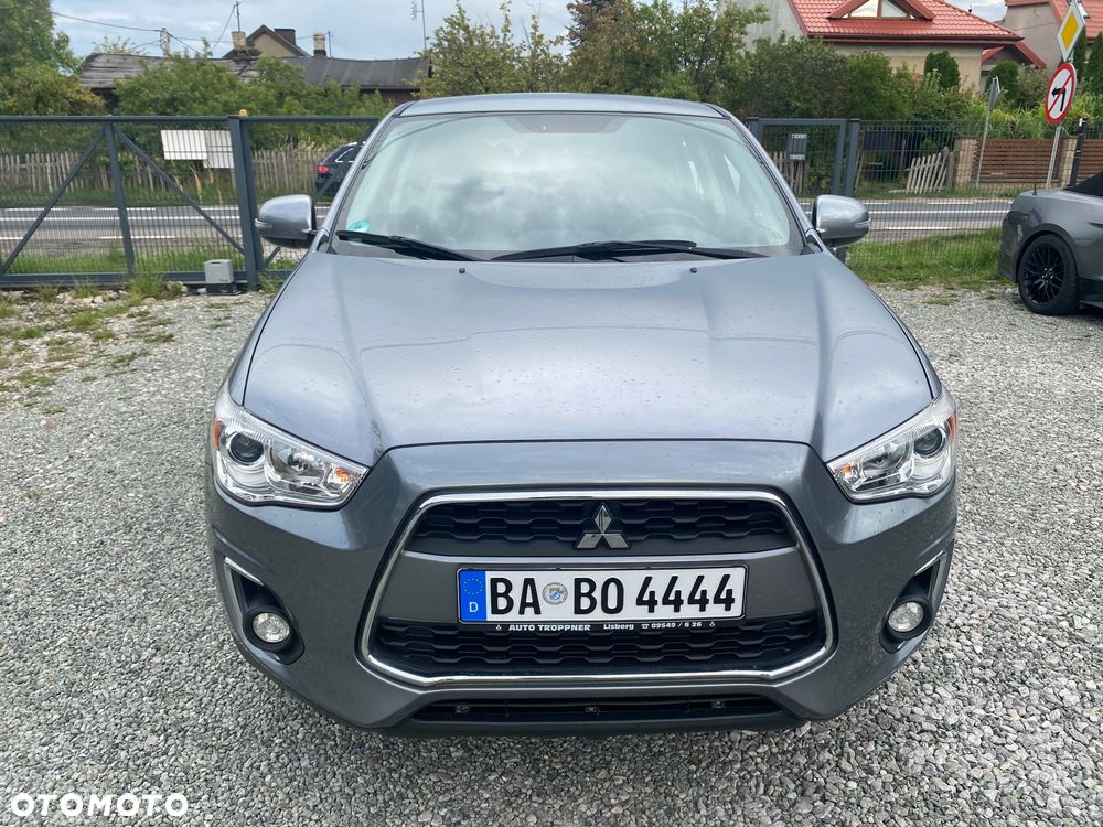 Mitsubishi ASX 1.6 2WD Klassik Kollektion - 2