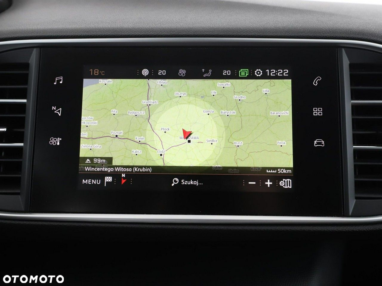 Peugeot 308 1.5 BlueHDi Allure S&S EAT6 - 25