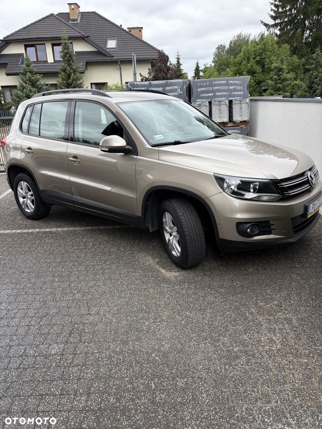 Volkswagen Tiguan 1.4 TSI Perfectline - 4
