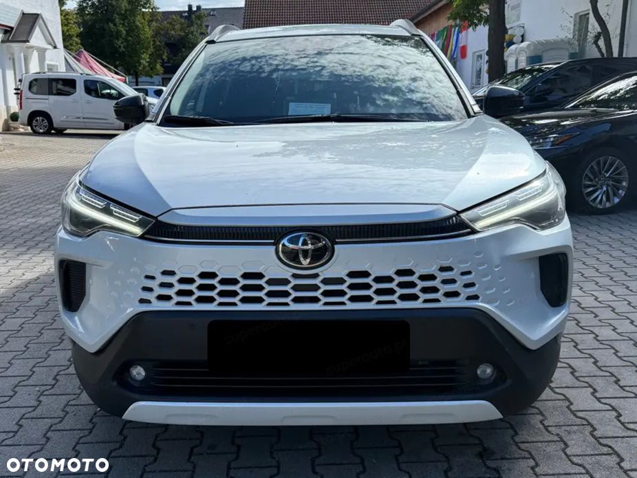 Toyota Corolla Cross 1.8 Hybrid Style - 2