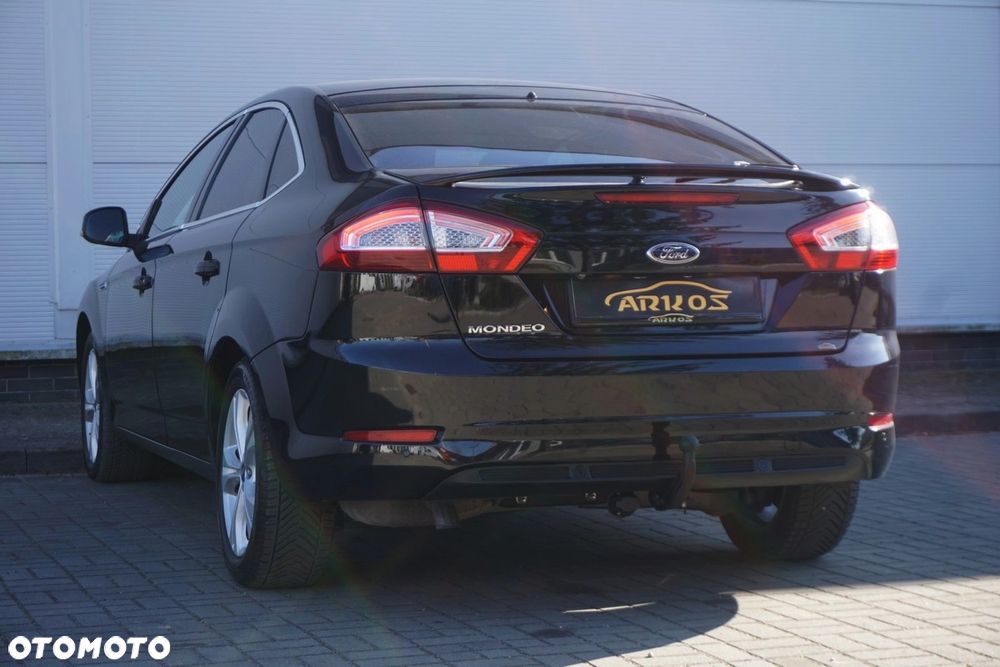 Ford Mondeo 2.0 TDCi Business Edition - 17