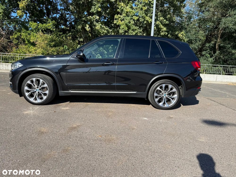 BMW X5 - 1