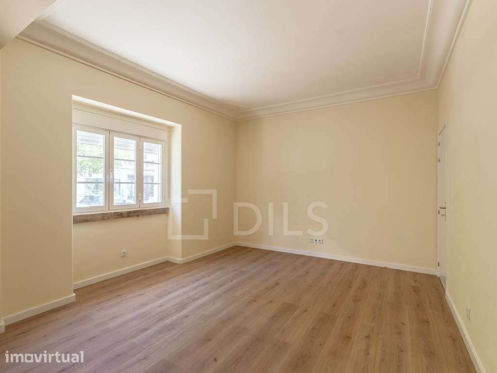 Apartamento T2+1 para arrendamento na Av. Madrid, Lisboa - Grande imagem: 4/20
