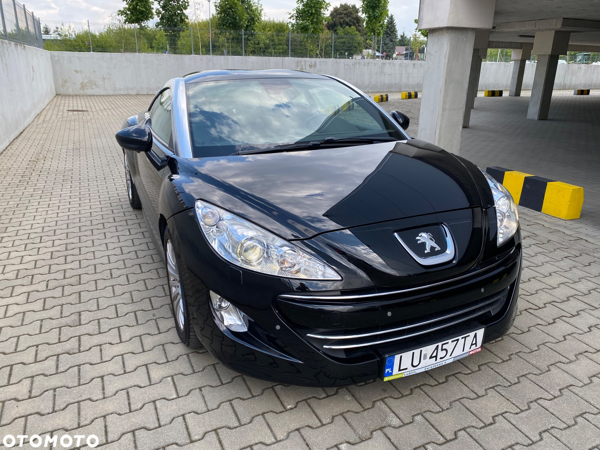 Peugeot RCZ 1.6 200 THP - 3