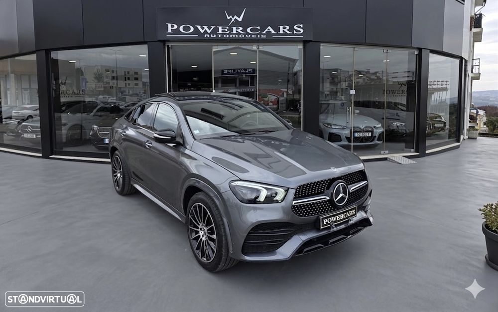 Mercedes-Benz GLE 350 de Coupé 4Matic - 6