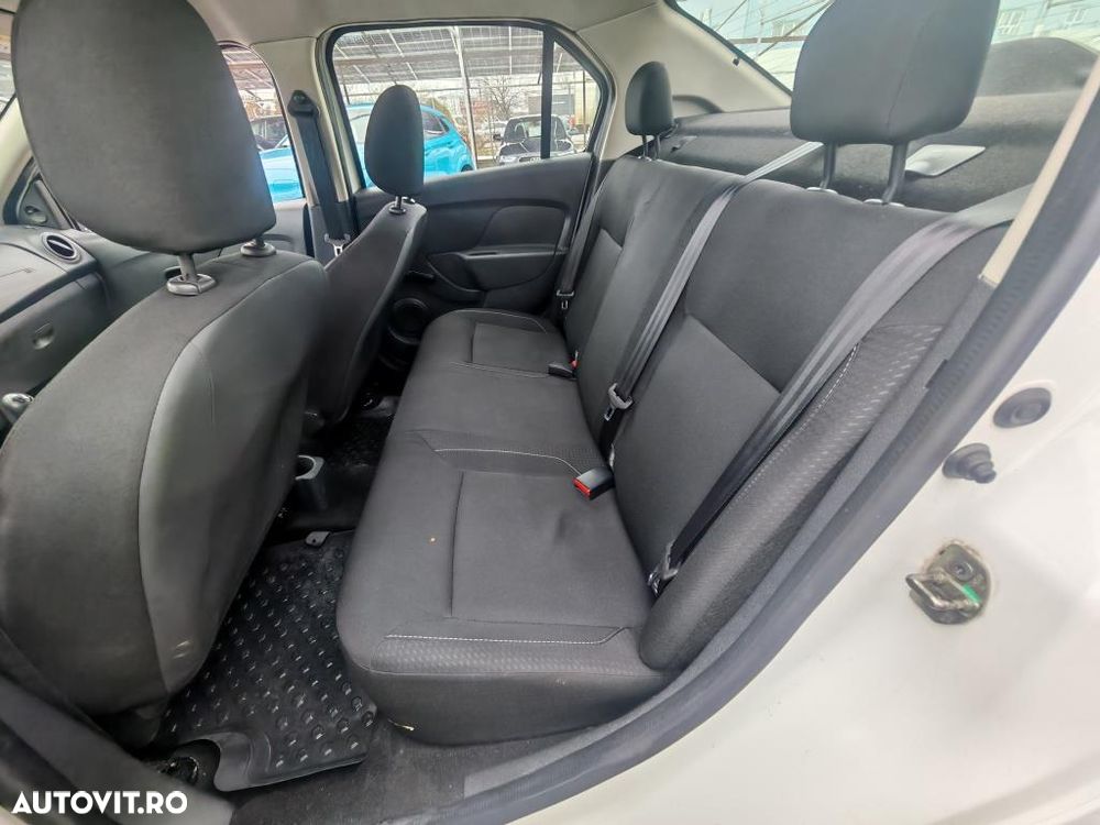 Dacia Logan SCe 75 Ambiance - 10