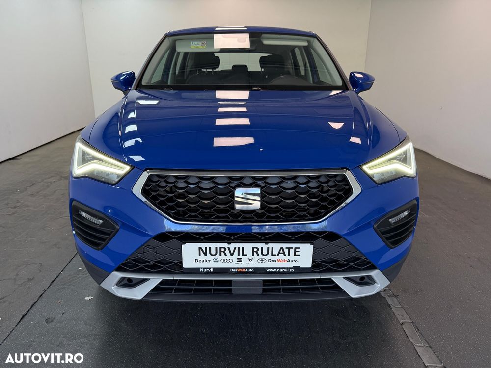 Seat Ateca 2.0 TDI 4DRIVE DSG7 Style - 13