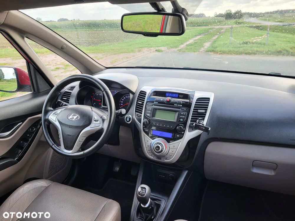 Hyundai ix20 1.6 CRDi Edition 20 - 6