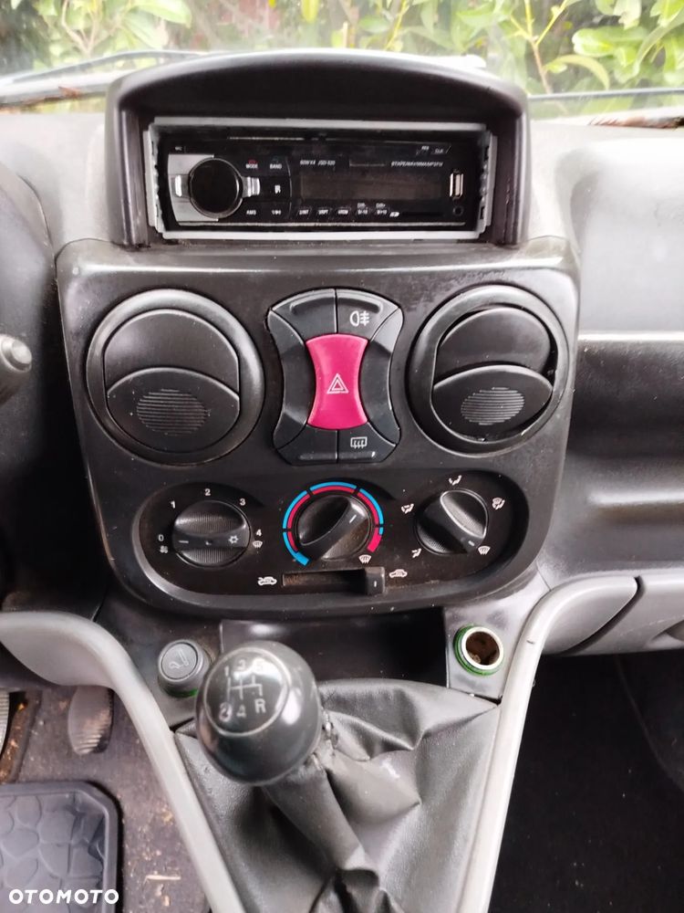 Fiat Doblo 1.9 JTD Active / ELX - 10