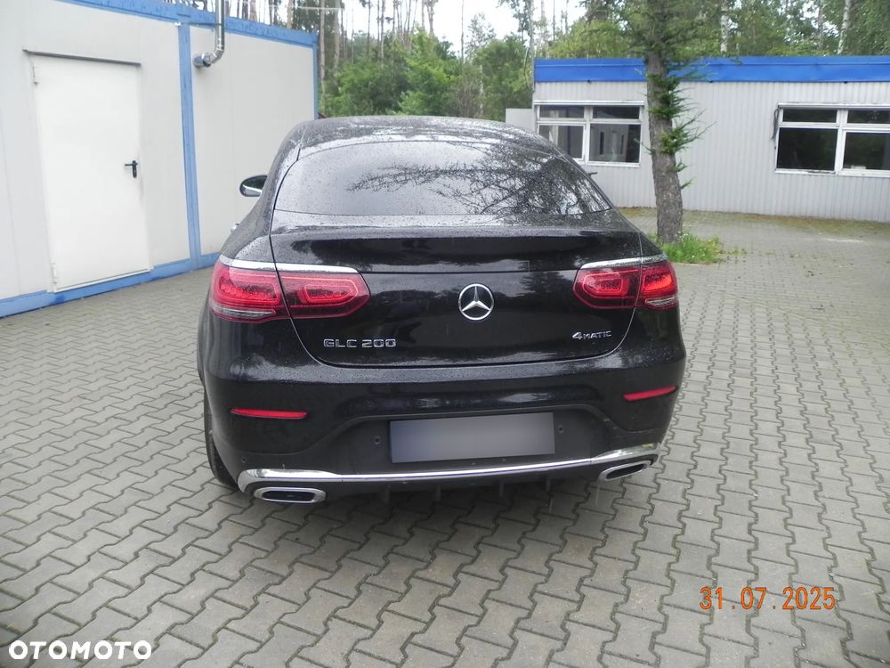 Mercedes-Benz GLC 200 4-Matic - 4
