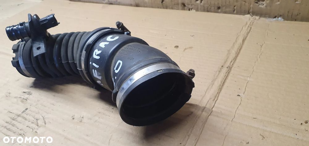 Rura wlot dolot powietrza Opel Zafira C 2.0 CDTI 55580574 13254634 - 3
