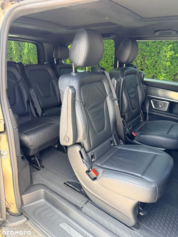 Mercedes-Benz Klasa V 300 d 4-Matic 9G-Tronic Exclusive (d³ugi) - 13