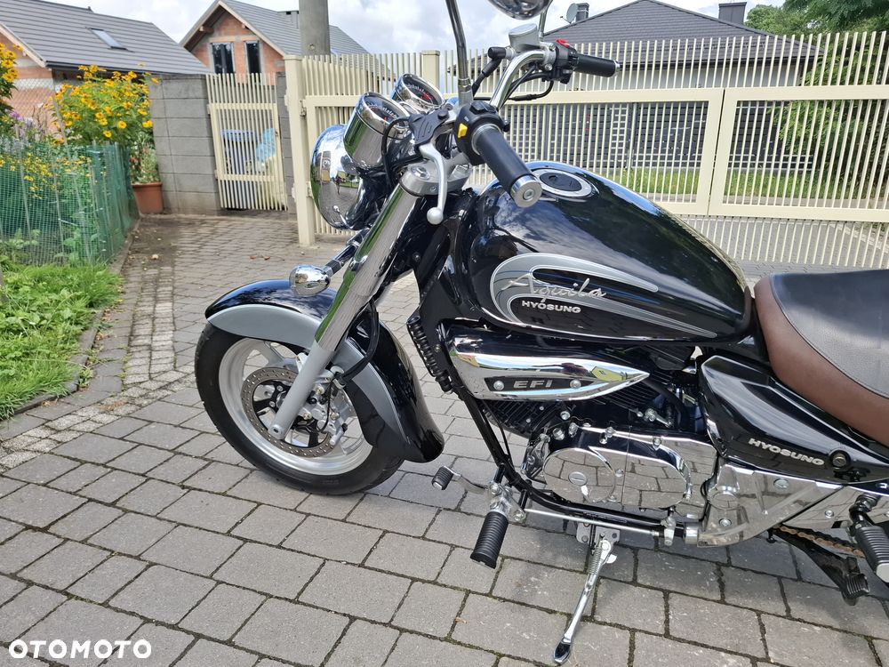 Hyosung GV - 20