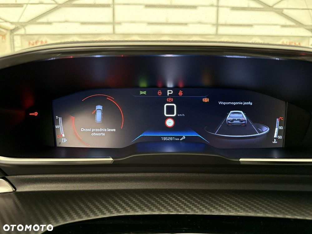 Peugeot 508 - 16