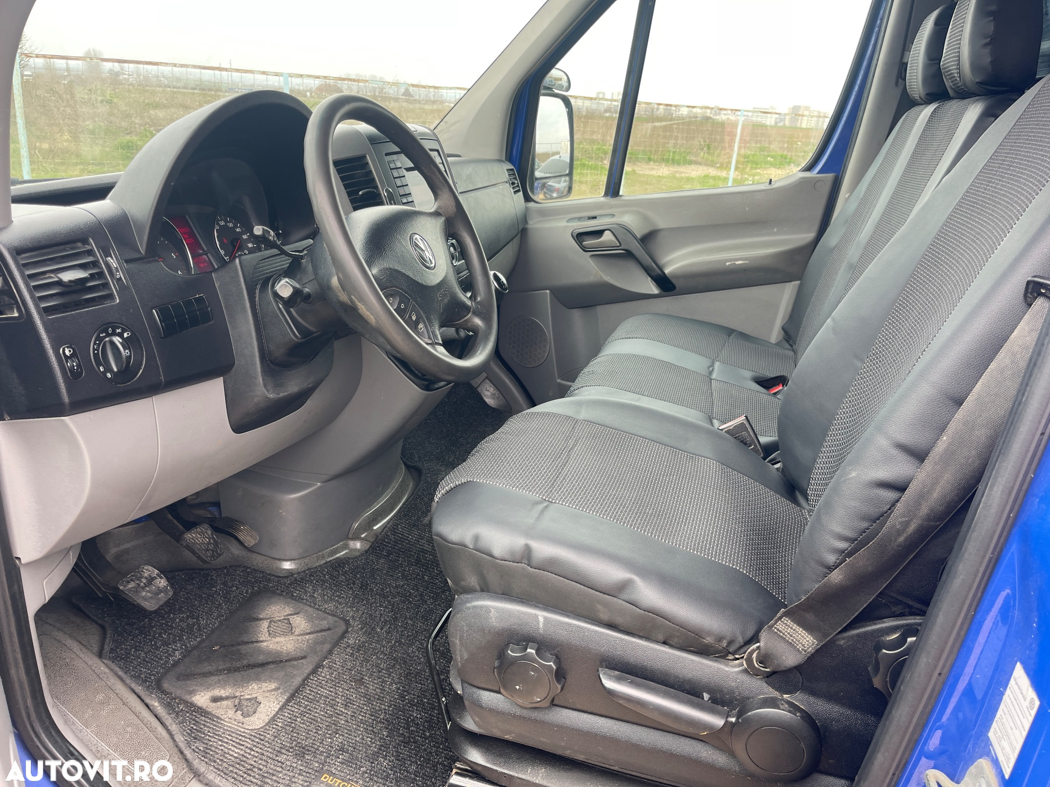 Volkswagen Crafter - 3