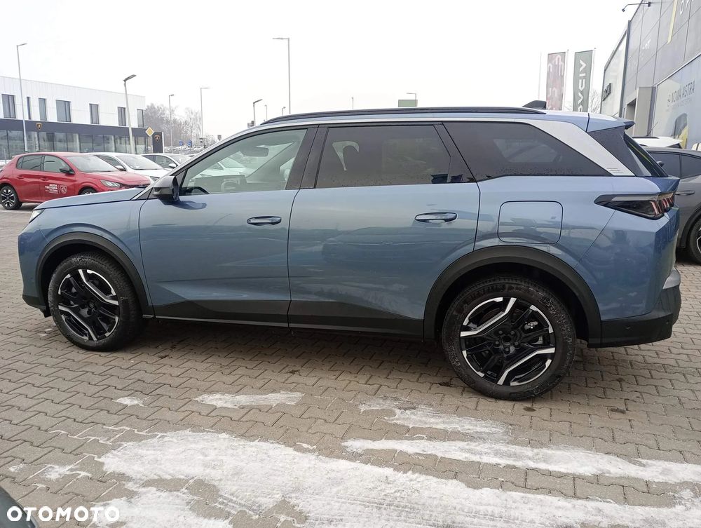 Peugeot 5008 1.6 PHEV 195 Allure S&S e-DCS7 - 9