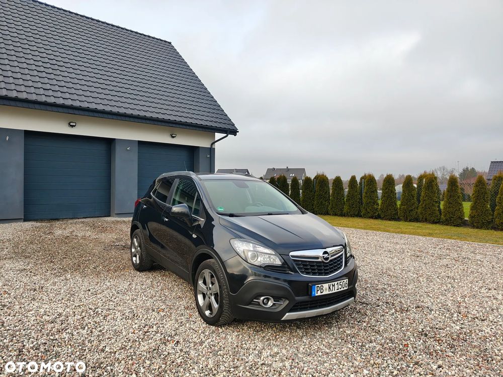 Opel Mokka 1.7 CDTI Cosmo S&S - 19