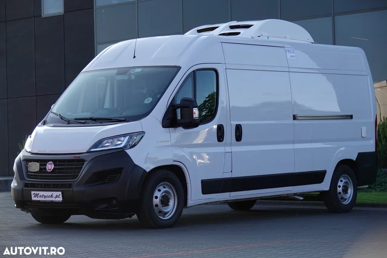 Fiat DUCATO / COOLER / MULTIMEMBER / 2X EDT UNIT / / DMC: 3500 KG / 2021 - 1