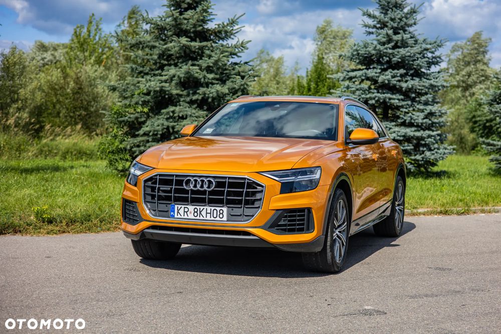 Audi Q8 50 TDI mHEV Quattro Tiptronic - 1