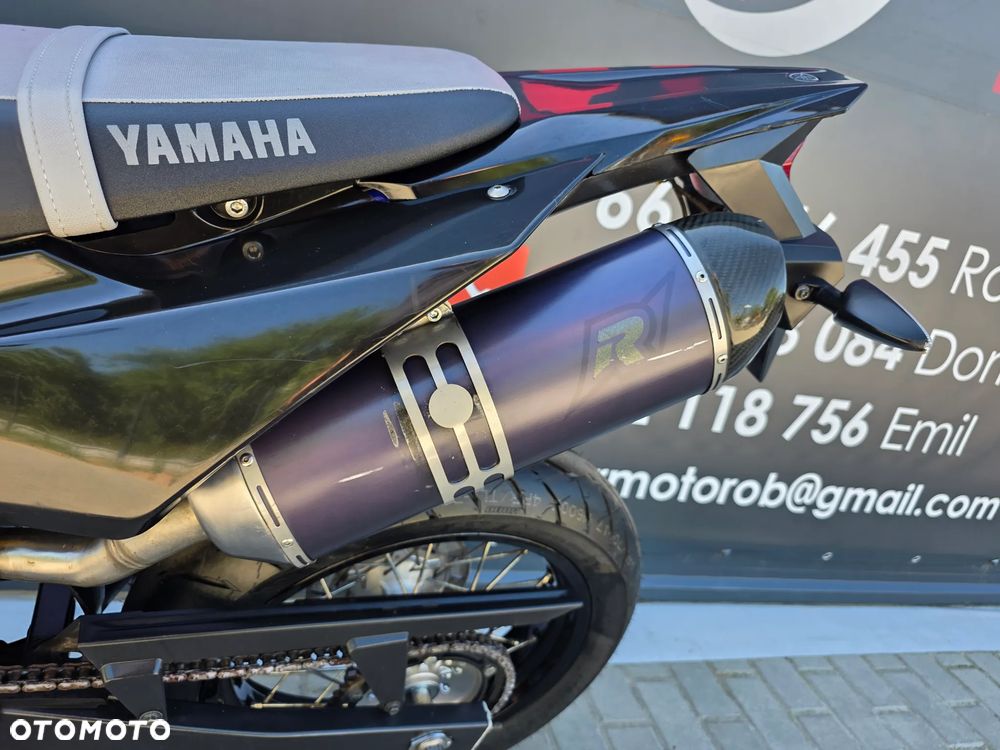 Yamaha WR - 11