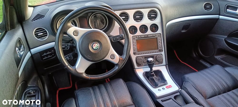 Alfa Romeo 159 - 5