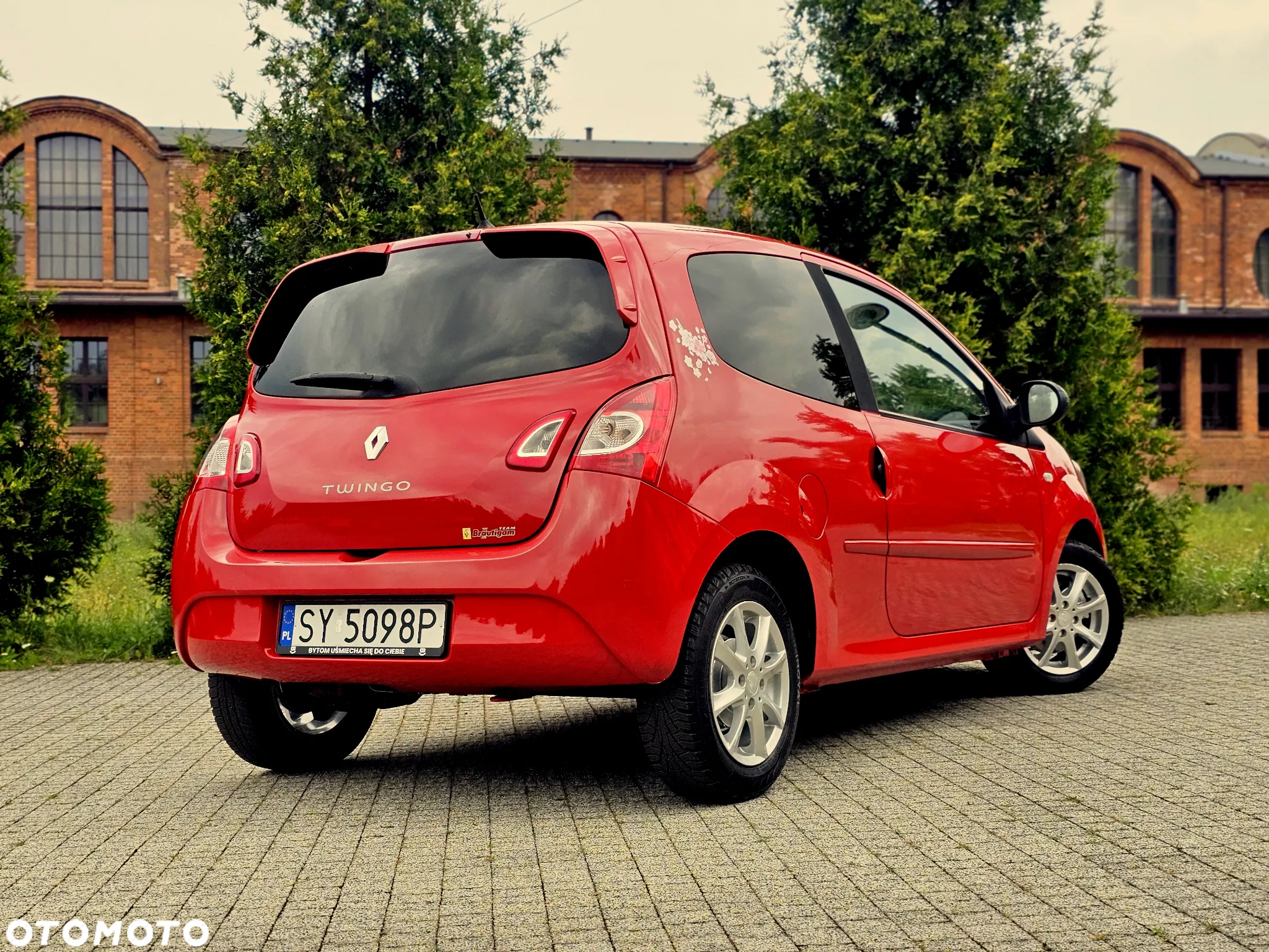 Renault Twingo 1.2 16V Wind Euro5 - 4