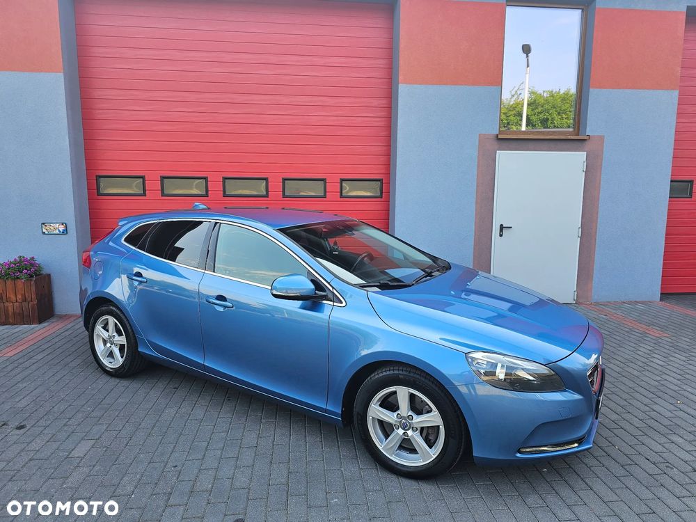 Volvo V40 D4 Drive-E Summum - 21