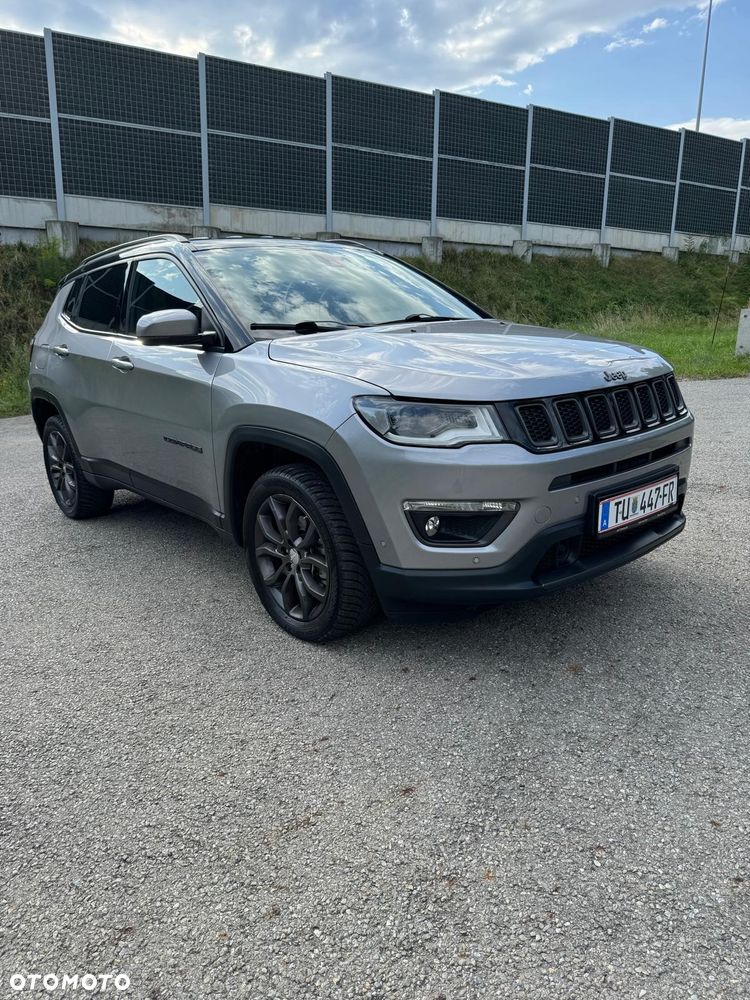 Jeep Compass 2.0 MultiJet Active Drive Automatik Limited - 1