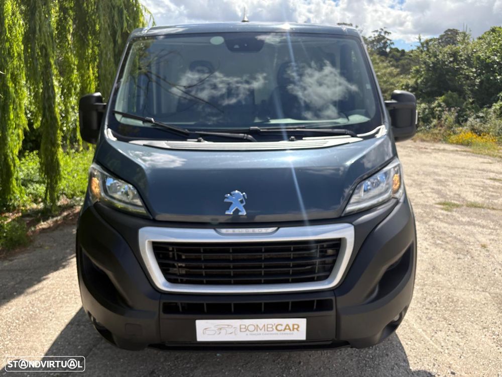 Peugeot BOXER - 2