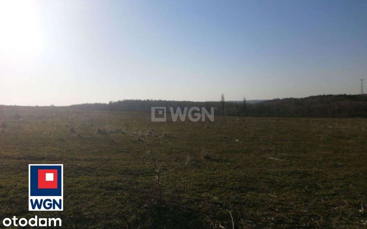 Działka, 1 349 m², Zawada - Pełny obrazek: 3/5