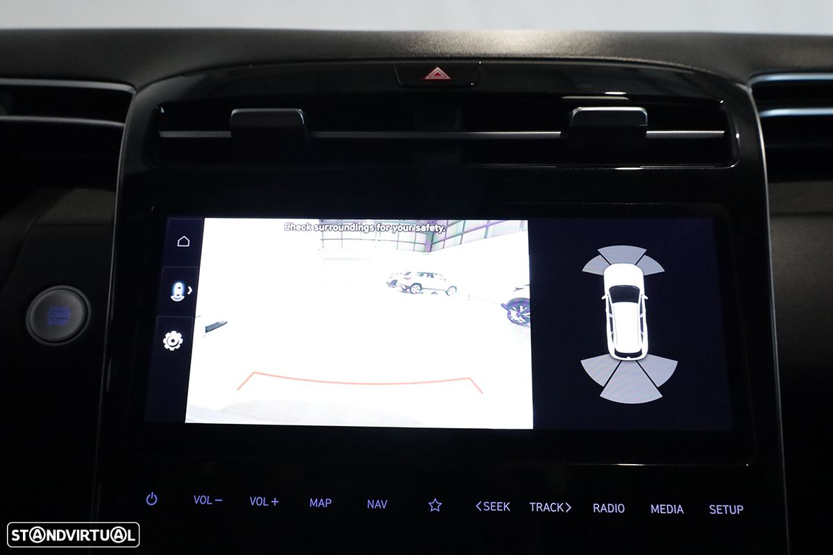 Hyundai Tucson 1.6 T-GDi Vanguard - 11