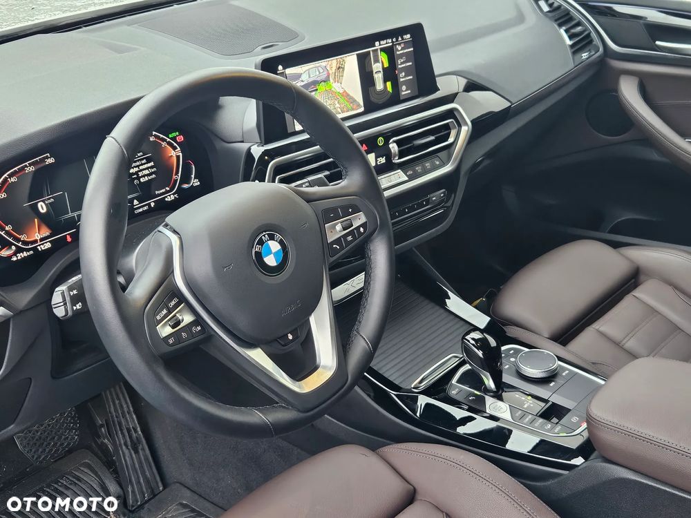 BMW X3 xDrive20i mHEV - 7