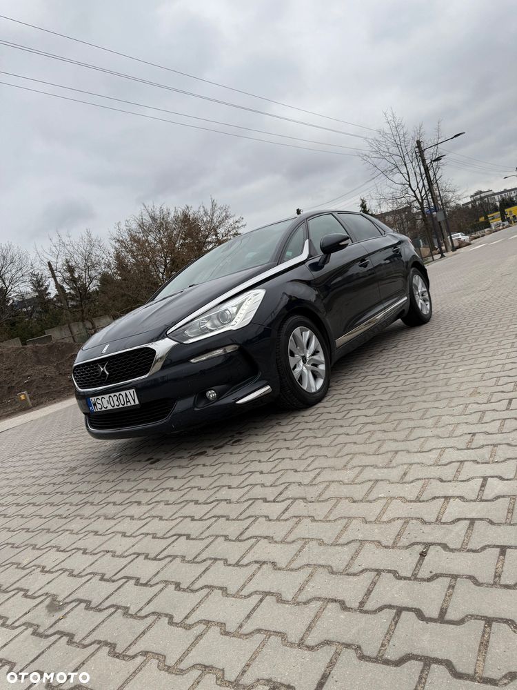 DS Automobiles DS 5 - 4