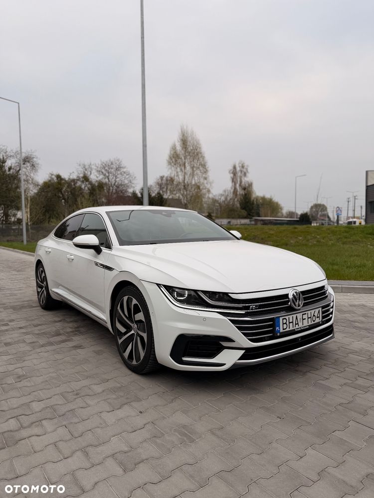Volkswagen Arteon 2.0 TSI GPF R-Line Edition DSG - 4