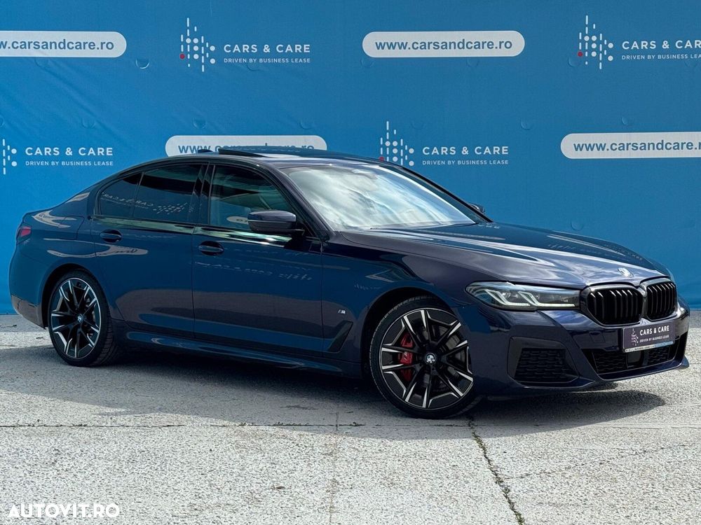 BMW Seria 5 530e xDrive AT PHEV - 3