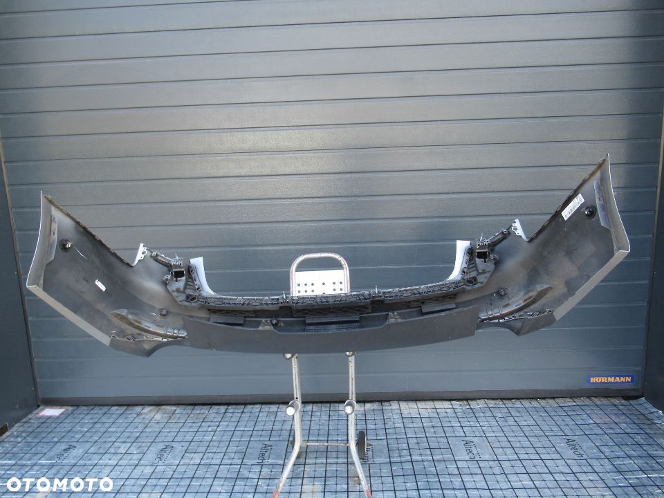 ZDERZAK TYLNY TYŁ AUDI A4 B9 S4 KOMBI S-LINE 2015- - 11