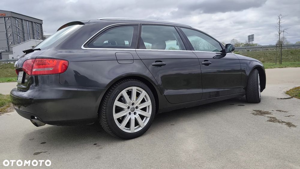 Audi A4 Avant 2.0 TFSI Ambiente - 3