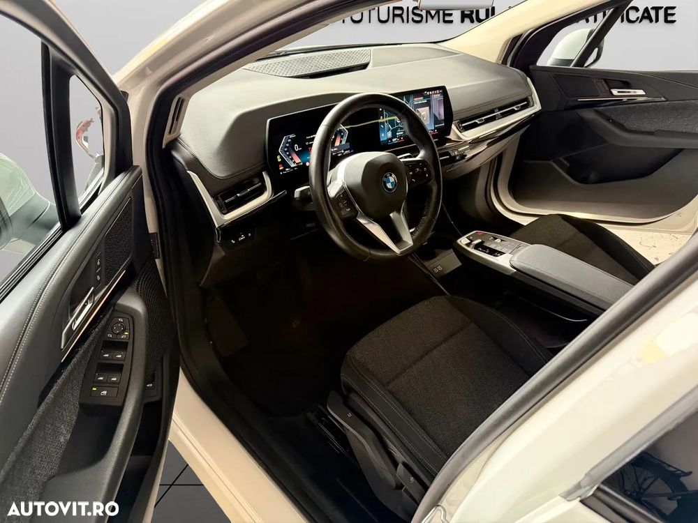 BMW Seria 2 218d Aut. Luxury Line - 8