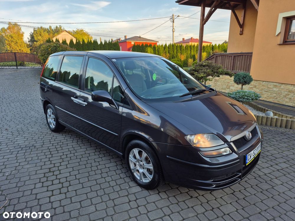 Fiat Ulysse 2.0 JTD DPF - 17
