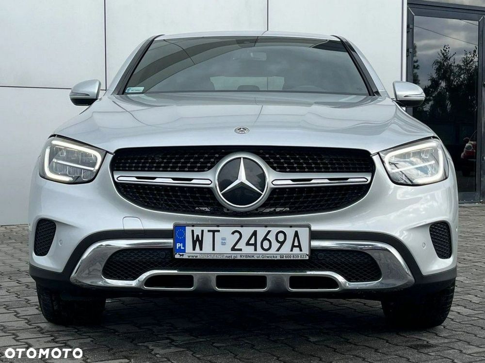 Mercedes-Benz GLC - 3
