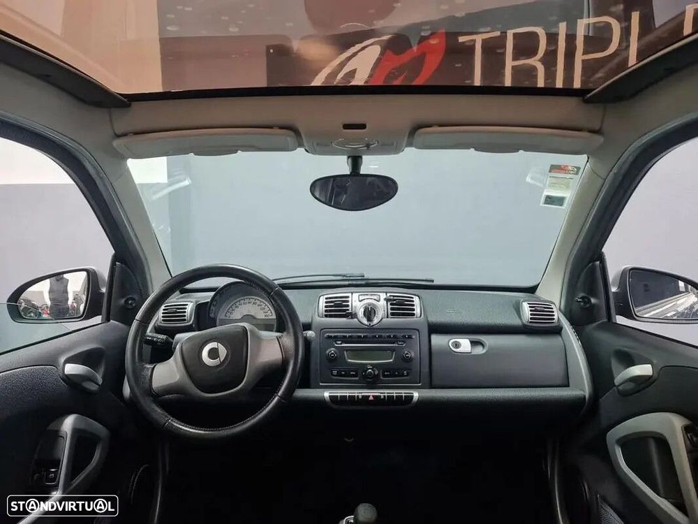 Smart ForTwo Coupé - 9
